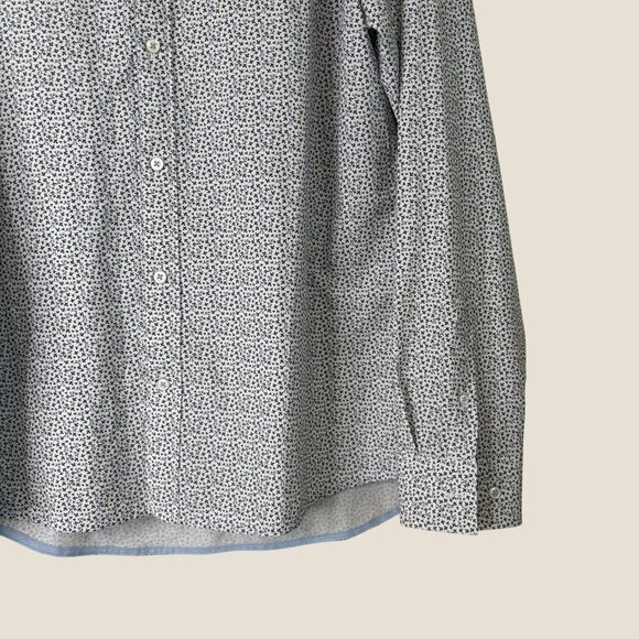 7 Diamonds Madrid 4-Way Stretch Performance Wrinkle Resistant Golf Shirt Size XL - Picture 7 of 11